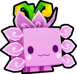 Blooming Axolotl
