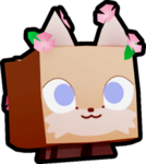 Blossom Fox