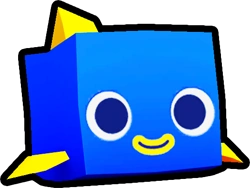 Blue Fish