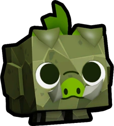 Boulder Boar