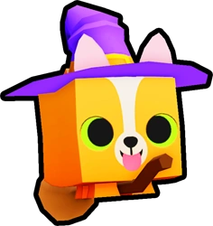 Broomstick Corgi