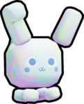Bubble Bunny