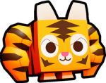 Buff Tiger