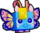 Butterfly Pony