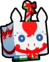 Candycane Unicorn
