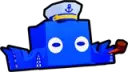 Captain Octopus