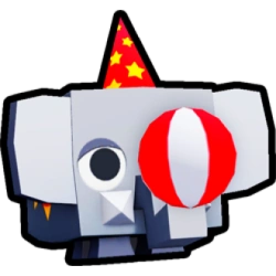 Carnival Elephant