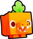 Carrot Crocodile