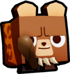 Caveman Bear