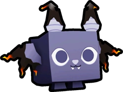 Charred Bat