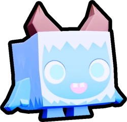 Cheerful Yeti