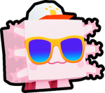 Chill Axolotl