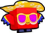 Chill Parrot