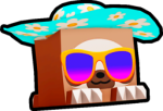Chill Sloth
