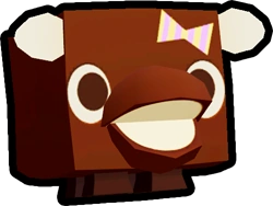 Chocolate Hippo