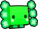 Clover Axolotl