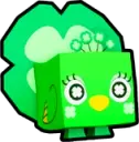 Clover Peacock