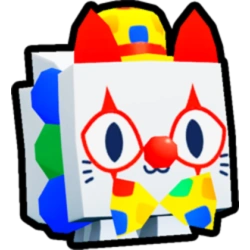 Clown Cat