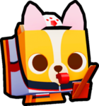 Coach Corgi