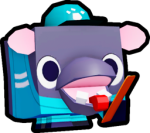 Coach Hippo