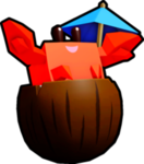 Coconut Crab