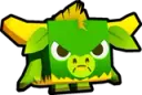 Corn Minotaur