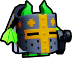 Crusader Dragon