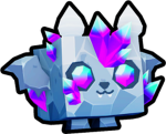 Crystal Bat