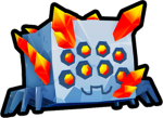 Crystal Spider