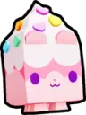 Cupcake Hamster