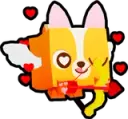 Cupid Corgi