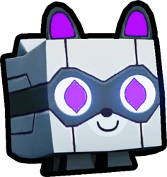 Cyber Raccoon