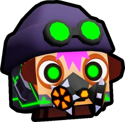Cyberpunk Meerkat