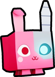 Cyborg Bunny