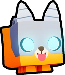 Cyborg Corgi