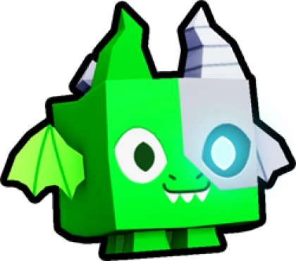 Cyborg Dragon