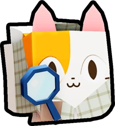 Detective Cat