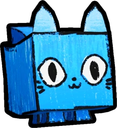 Doodle Cat