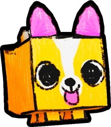 Doodle Corgi
