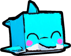 Doodle Dolphin