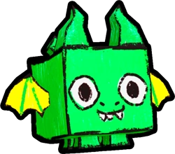 Doodle Dragon