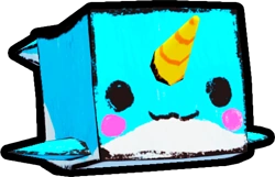 Doodle Narwhal