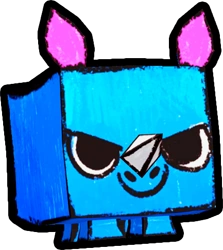 Doodle Rhino