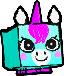 Doodle Unicorn