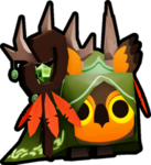 Druid Owl
