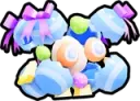Easter Golem
