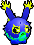 Electric Bunny Ball