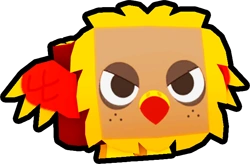 Ember Vulture