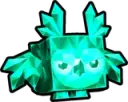 Emerald Owl