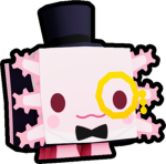 Fancy Axolotl